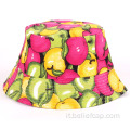 Logo di design personalizzato Cool Stamping Bucket Hat